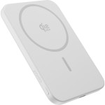 Powerb. EM55 5000mAh 25W stříbrná EPICO