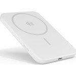 Powerb. EM55 5000mAh 25W stříbrná EPICO