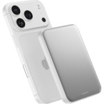 Powerb. EM55 5000mAh 25W stříbrná EPICO