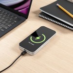 Powerb. EM55 5000mAh 25W stříbrná EPICO