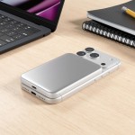 Powerb. EM55 5000mAh 25W stříbrná EPICO