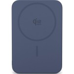 Powerbanka EM75 10000mAh 25W modrá EPICO