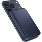 Powerbanka EM75 10000mAh 25W modrá EPICO