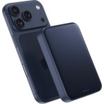 Powerbanka EM75 10000mAh 25W modrá EPICO