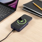 Powerbanka EM75 10000mAh 25W modrá EPICO