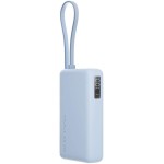 PB1067 powerbank.10000mAh IceBlue XIAOMI