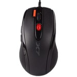 X-710BK OSCAR Game myš 2000DPI b A4TECH