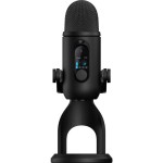 Yeti 2 mikrofon black LOGITECH