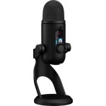 Yeti 2 mikrofon black LOGITECH