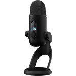 Yeti 2 mikrofon black LOGITECH