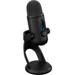 Yeti 2 mikrofon black LOGITECH
