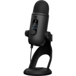 Yeti 2 mikrofon black LOGITECH