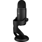 Yeti 2 mikrofon black LOGITECH