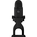 Yeti 2 mikrofon black LOGITECH