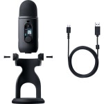 Yeti 2 mikrofon black LOGITECH