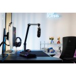 Yeti 2 mikrofon black LOGITECH