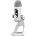 Yeti 2 mikrofon white LOGITECH