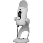 Yeti 2 mikrofon white LOGITECH
