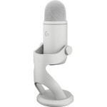 Yeti 2 mikrofon white LOGITECH