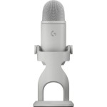 Yeti 2 mikrofon white LOGITECH