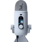 Yeti 2 mikrofon white LOGITECH
