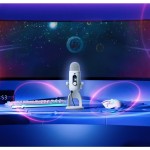 Yeti 2 mikrofon white LOGITECH