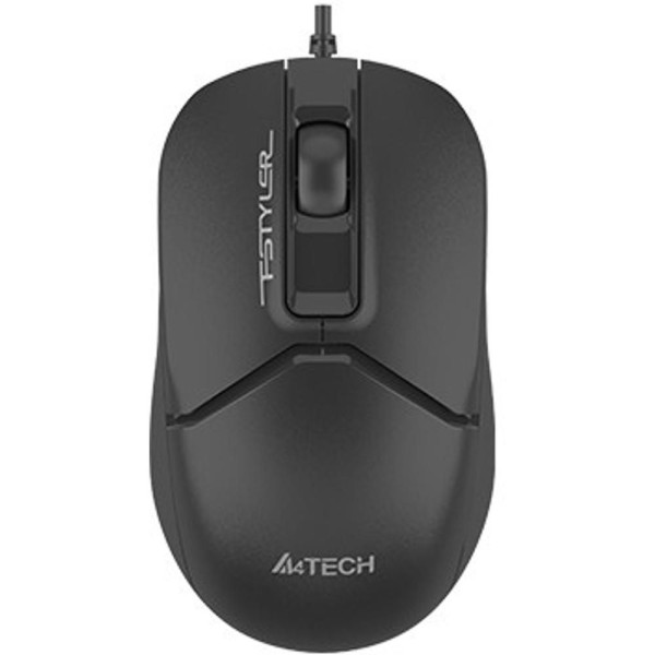 FSTYLER optická myš USB-C+USB-A b A4TECH