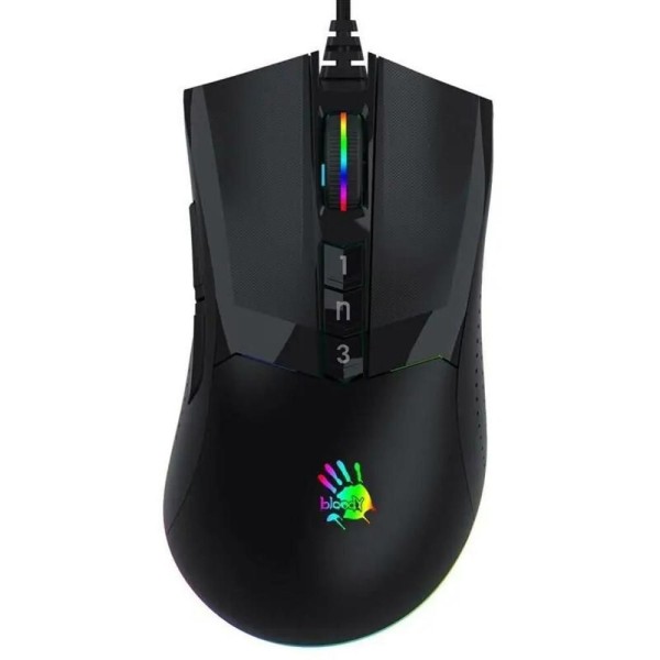 Bloody W90MAX myš USB b A4TECH
