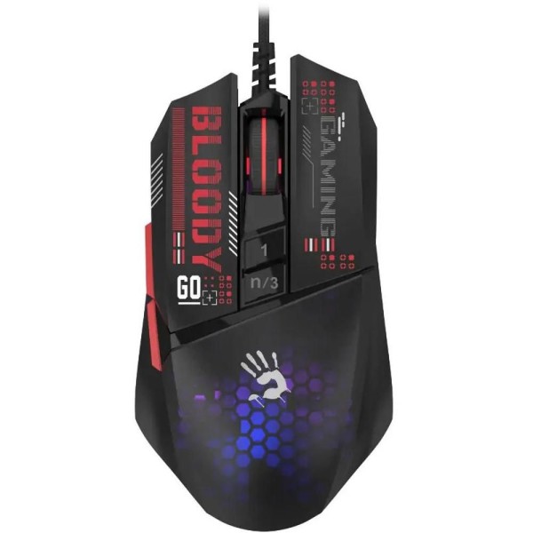 Bloody W60 Max Activated myš b A4TECH