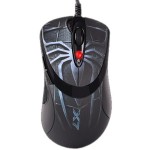 XL-747H myš ANTI-VIBRATE bl A4TECH