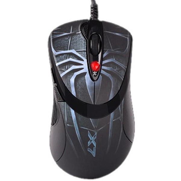 XL-747H myš ANTI-VIBRATE bl A4TECH