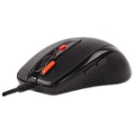 X89 Oscar Neon herní myš USB A4TECH