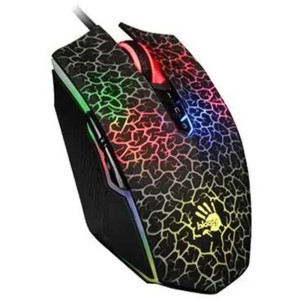 Bloody A70A Black drátová myš A4TECH