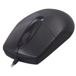 OP-720 myš 1 kolečko 3 tlačítka b A4TECH
