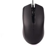 OP-760 Black myš 3 tlačítka USB b A4TECH