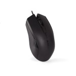 OP-760 Black myš 3 tlačítka USB b A4TECH