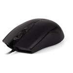 OP-760 Black myš 3 tlačítka USB b A4TECH