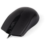 OP-760 Black myš 3 tlačítka USB b A4TECH