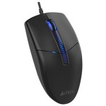 N-530S podsvícená myš USB b A4TECH