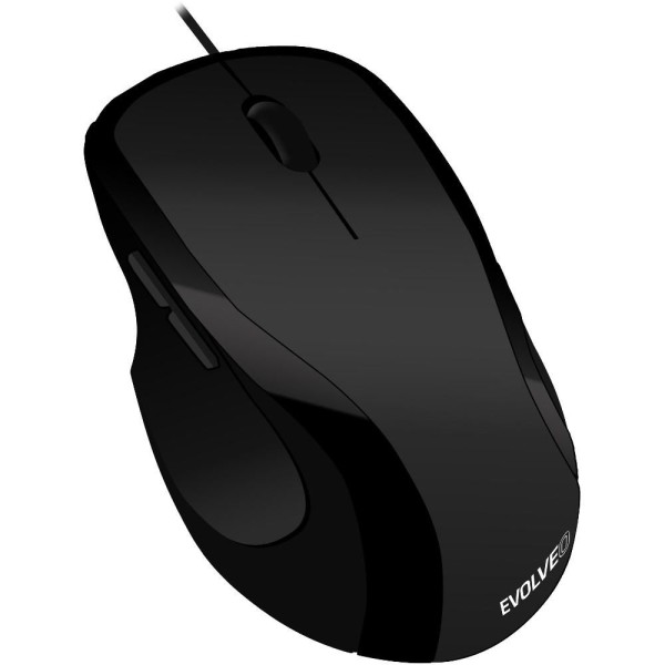 Laserwire ML-507B myš USB EVOLVEO