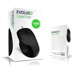 Laserwire ML-507B myš USB EVOLVEO