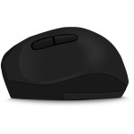 LadyErgo Ergonomická myš černá EVOLVEO