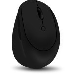 LadyErgo Ergonomická myš černá EVOLVEO