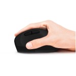 LadyErgo Ergonomická myš černá EVOLVEO