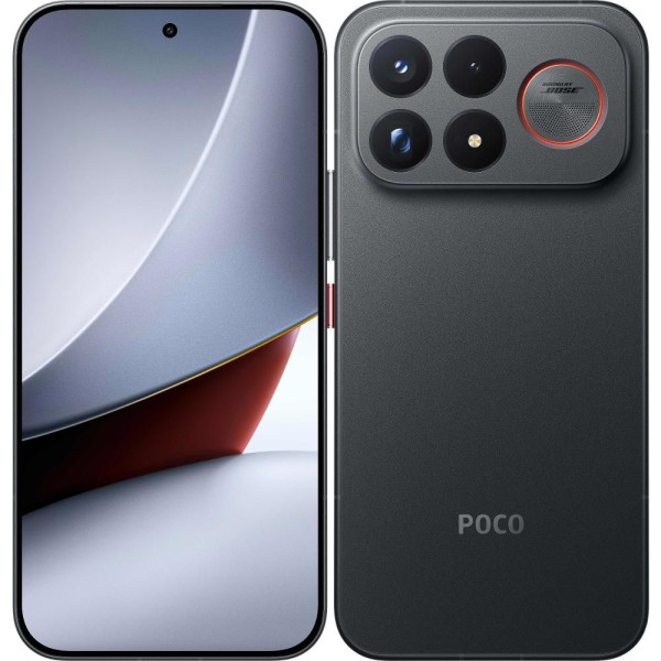F9 Ultra 16/512GB Black POCO