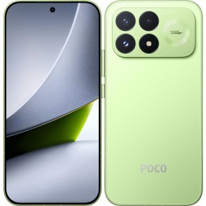 F9 Pro 12/256GB Green POCO