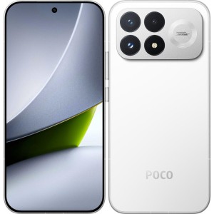 F9 Pro 12/256GB White POCO