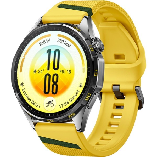 Watch GT 7 46mm Yellow HUAWEI
