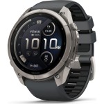 fenix 9 Pro 51mm AMOLED inReach Graph/BK