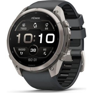 fenix 9 Pro 51mm AMOLED Graph/BK GARMIN